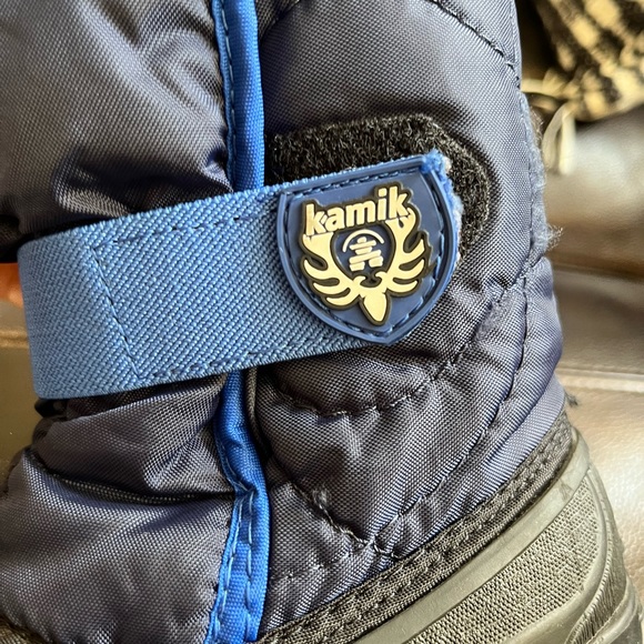 Kamik kids snow boots - Picture 4 of 4
